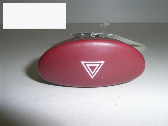 Schalter Warnblinkanlage PEUGEOT 206 Schr?gheck (2A/C) 1.6 i Bild Schalter Warnblinkanlage PEUGEOT 206 Schr?gheck (2A/C) 1.6 i