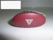 Schalter Warnblinkanlage PEUGEOT 206 Schrägheck (2A/C) 1.6 i