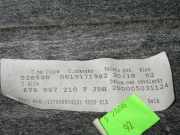 Türverkleidung hinten rechts SKODA FABIA (6Y2) 1.4 16V 6Y6867210F