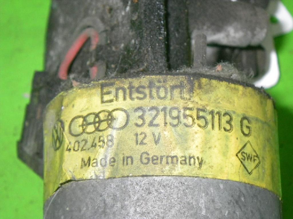 Wischermotor vorne VW PASSAT Variant (32B) 1.6 TD 402.458 Bild Wischermotor vorne VW PASSAT Variant (32B) 1.6 TD 402.458