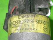 Wischermotor vorne VW PASSAT Variant (32B) 1.6 TD 402.458