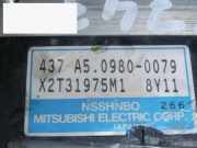 ABS Hydroaggregat MITSUBISHI GALANT VI Station Wagon (EA_) 2.4 GDI (EA3W) X2T31975M1 8Y11