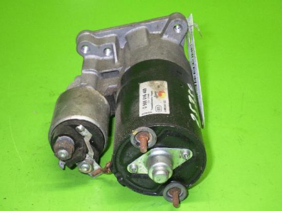 Anlasser RENAULT MEGANE Scenic (JA0/1_) 2.0 i (JA0G) 0986016400 Bild Anlasser RENAULT MEGANE Scenic (JA0/1_) 2.0 i (JA0G) 0986016400