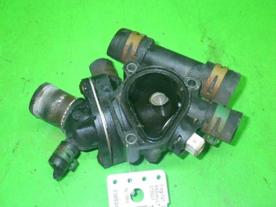 Thermostatgehäuse RENAULT MEGANE I Coach (DA0/1_) 2.0 i (DA0G) 7700866730 Bild Thermostatgehäuse RENAULT MEGANE I Coach (DA0/1_) 2.0 i (DA0G) 7700866730