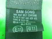 Sicherheitsgurt hinten rechts HYUNDAI TRAJET (FO) 2.0 89820-3A010