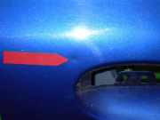 Tür rechts RENAULT CLIO II (BB0/1/2_, CB0/1/2_) 1.2 16V (BB05, BB0W, BB11, BB27 7751474992