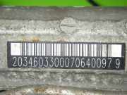 Lenkgetriebe MERCEDES-BENZ C-KLASSE Sportcoupe (CL203) C 180 Kompressor (203.746) 2034603300