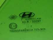 Dreieckscheibe hinten rechts HYUNDAI i10 (IA) 1.0