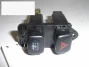 Schalter Warnblinkanlage TOYOTA COROLLA Compact (_E10_) 1.3 XLI (EE101_)