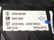 Bremspedal OPEL VIVARO B Combi (X82) 1.6 CDTI (06) 93457062