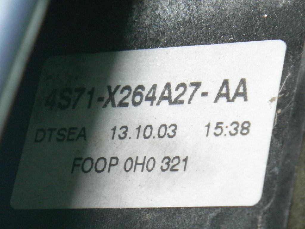 T?rgriff hinten links au?en FORD MONDEO III Turnier (BWY) 2.0 16V TDDi / TDCi 1451785 Bild T?rgriff hinten links au?en FORD MONDEO III Turnier (BWY) 2.0 16V TDDi / TDCi 1451785