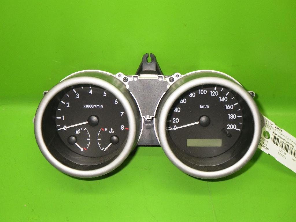 Kombiinstrumente Tacho CHEVROLET AVEO / KALOS Schr?gheck (T200) 1.4 16V 96416699 Bild Kombiinstrumente Tacho CHEVROLET AVEO / KALOS Schr?gheck (T200) 1.4 16V 96416699
