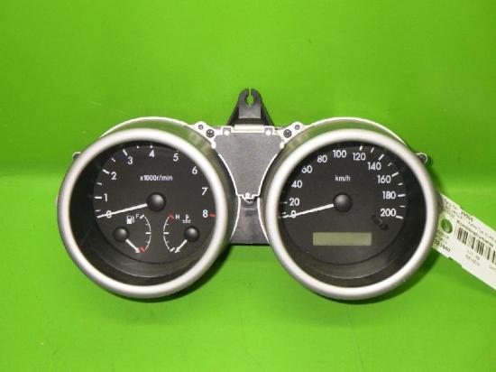 Kombiinstrumente Tacho CHEVROLET AVEO / KALOS Schrägheck (T200) 1.4 16V 96416699 Bild Kombiinstrumente Tacho CHEVROLET AVEO / KALOS Schrägheck (T200) 1.4 16V 96416699