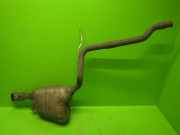 Auspufftopf hinten links AUDI (NSU) A6 Allroad (4FH, C6) 2.7 TDI quattro 4F0253609AG