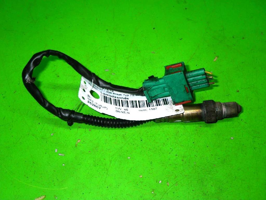 Lambdasonde PEUGEOT 306 Break (7E, N3, N5) 1.6 0258006028