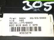 Heizungsregulierelement AUDI (NSU) A2 (8Z0) 1.4 TDI 8Z0819045C