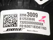 Lautsprecher hinten links OPEL AMPERA-E (F17) EV150 (48) 22983009