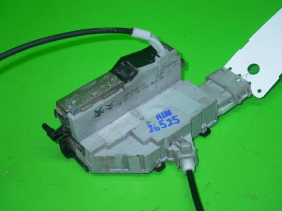 Stellmodul Türschloss Tür hinten links PEUGEOT 407 SW (6E_) 2.0 HDi 135 9659754380 Bild Stellmodul Türschloss Tür hinten links PEUGEOT 407 SW (6E_) 2.0 HDi 135 9659754380