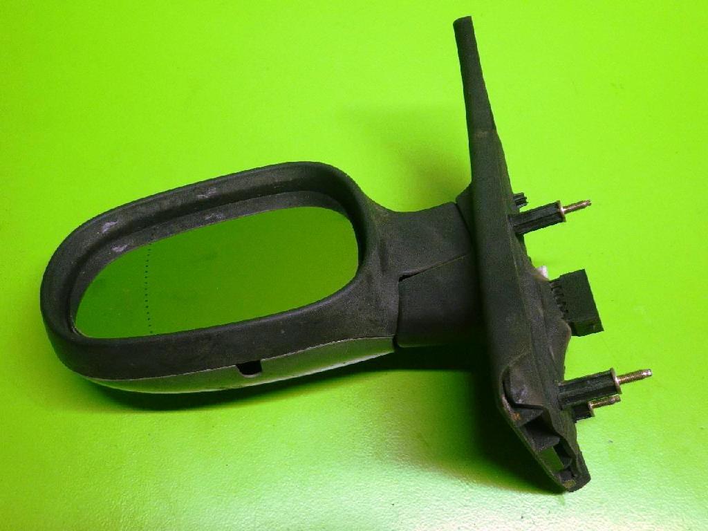 Außenspiegel links RENAULT SCÉNIC I (JA0/1_) 1.9 dTi (JA1U) 7700431542 Bild Außenspiegel links RENAULT SCÉNIC I (JA0/1_) 1.9 dTi (JA1U) 7700431542