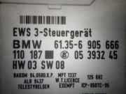 Steuergerät Wegfahrsperre BMW 5 Touring (E39) 525 d 61356905666