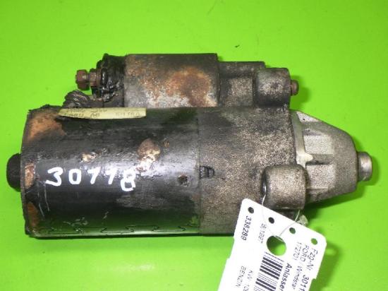 Anlasser FORD WINDSTAR (A3) 3.0 V6 F68UAB6H16A Bild Anlasser FORD WINDSTAR (A3) 3.0 V6 F68UAB6H16A