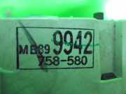 Kombiinstrumente Tacho MITSUBISHI COLT IV (CA_A) 1.6 GLXi 16V (CA4A) MB89 9942