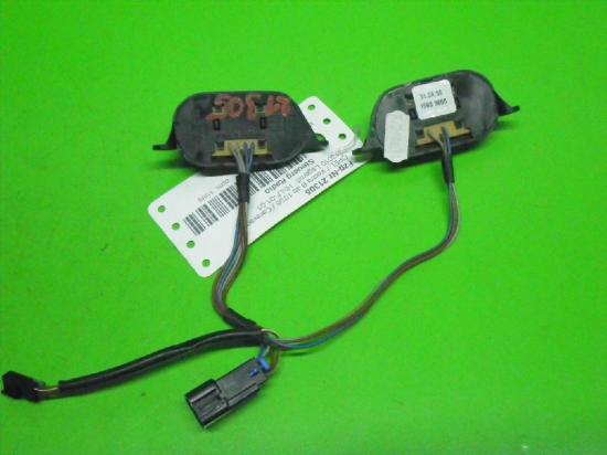 Steuergerät Radio OPEL VECTRA B Caravan (31_) 1.6 i 16V 90508669 Bild Steuergerät Radio OPEL VECTRA B Caravan (31_) 1.6 i 16V 90508669