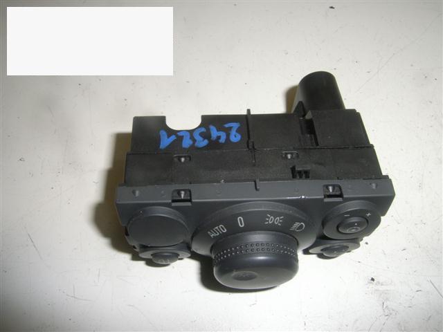 Lichthauptschalter OPEL ASTRA H Caravan (A04) 1.9 CDTI (L35) 13198925 WC Bild Lichthauptschalter OPEL ASTRA H Caravan (A04) 1.9 CDTI (L35) 13198925 WC