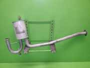 Auspufftopf Mitte RENAULT 19 II (B/C53_) 1.7 (B/C53B) 022065