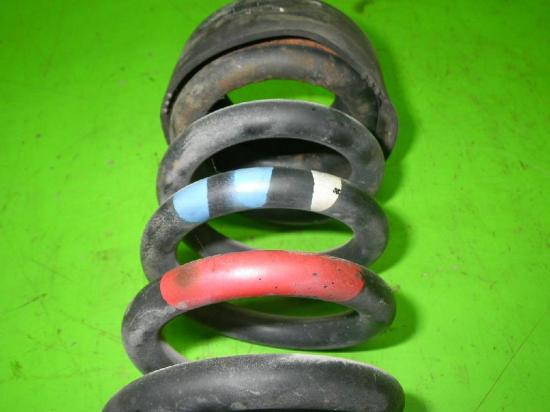 Feder hinten links MERCEDES-BENZ C-KLASSE (W202) C 180 (202.018) 2023242004 Bild Feder hinten links MERCEDES-BENZ C-KLASSE (W202) C 180 (202.018) 2023242004