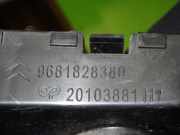 Halter Stoßfänger hinten rechts CITROEN C3 Picasso 1.6 HDi 9681828380