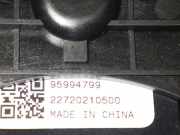 Wischerschalter OPEL CASCADA (W13) 2.0 CDTI 95994799