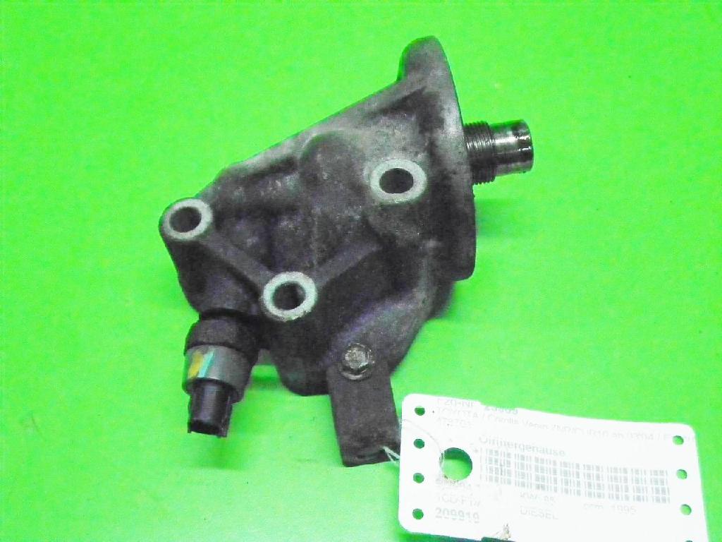 ?lfiltergeh?use TOYOTA COROLLA Verso (ZER_, ZZE12_, R1_) 2.0 D-4D Bild ?lfiltergeh?use TOYOTA COROLLA Verso (ZER_, ZZE12_, R1_) 2.0 D-4D