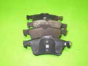 Bremsbelagsatz hinten OPEL SIGNUM 2.2 DTI