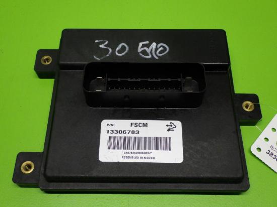 Steuerger?t Kraftstoffzufuhr OPEL INSIGNIA Stufenheck 2.0 Turbo 4x4 13306783 Bild Steuerger?t Kraftstoffzufuhr OPEL INSIGNIA Stufenheck 2.0 Turbo 4x4 13306783