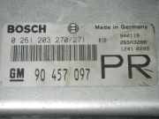 Motorsteuergerät OPEL OMEGA B (25_, 26_, 27_) 2.5 V6 261203270