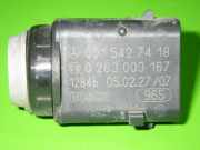 Sensor Parkdistanz hinten 3 MERCEDES-BENZ C-KLASSE T-Model (S203) C 220 CDI (203.208) 0263003167