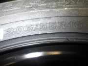 Reserverad OPEL ASTRA H GTC (L08) 2.0 Turbo 6,5JX16 ET37