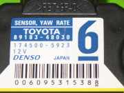 Drehratensensor TOYOTA IQ (_J1_) 1.0 (KGJ10_) 174500-5923