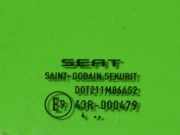 T?rscheibe vorne rechts SEAT TOLEDO III (5P2) 2.0 TDI 16V