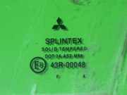 T?rscheibe vorne links MITSUBISHI COLT VI (Z3_A, Z2_A) 1.1