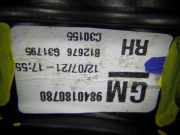 Fensterheber Tür vorne rechts OPEL GRANDLAND X (A18) 1.2 (75) 9840180780