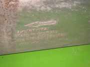 Auspufftopf hinten VW GOLF III (1H1) 1.4