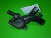 Kühlmittelflansch Stutzen OPEL CORSA D 1.4 1338487