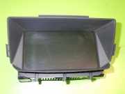 Display Bordcomputer OPEL ZAFIRA B (A05) 1.9 CDTI 5WK70038