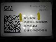 AdBlue Tank OPEL ASTRA K Sports Tourer (B16) 1.6 CDTi (35) 39172090