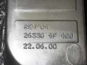 Glas Rückfahrleuchte rechts NISSAN (DATSUN) MICRA II (K11) 1.0 i 16V 265506F600