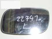 Außenspiegelglas links OPEL ASTRA F CC (53_, 54_, 58_, 59_) 1.6 i