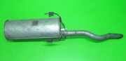 Auspufftopf hinten PEUGEOT 309 I (10C, 10A) 1.4