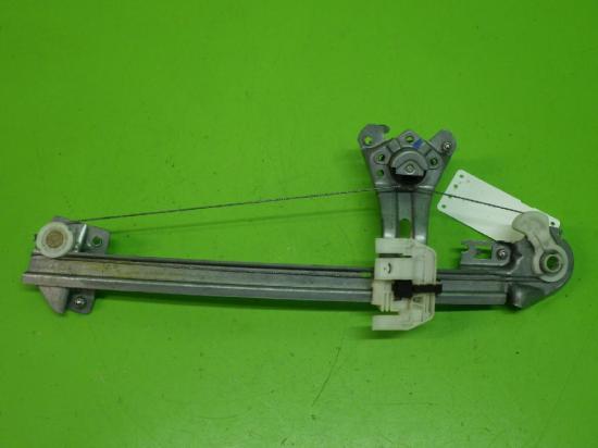 Fensterheber Tür hinten rechts PEUGEOT 206 Schrägheck (2A/C) 1.4 i 113802 Bild Fensterheber Tür hinten rechts PEUGEOT 206 Schrägheck (2A/C) 1.4 i 113802